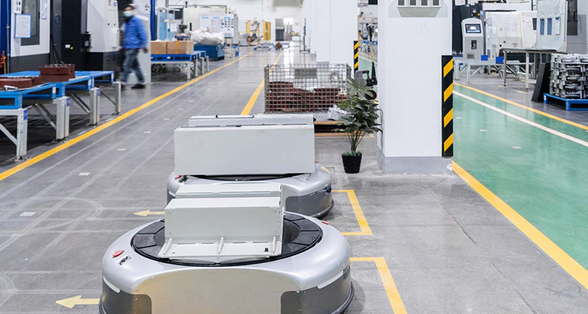 The Application of iHF Planetary Reducers in New Energy Lithium Battery Equipment
