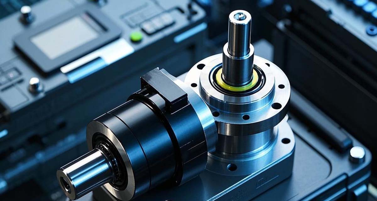 The Application of iHF Planetary Reducers in 3C Electronic Devices