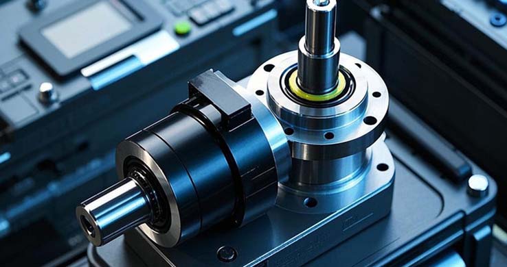 The Application of iHF Planetary Reducers in 3C Electronic Devices