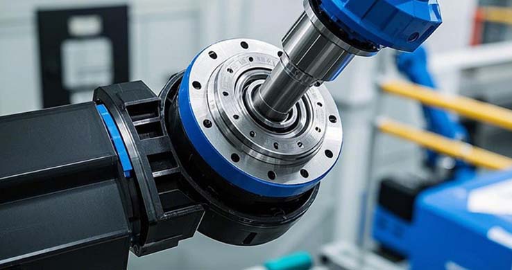The Application of iHF Planetary Gear Reducers in Industrial Robots