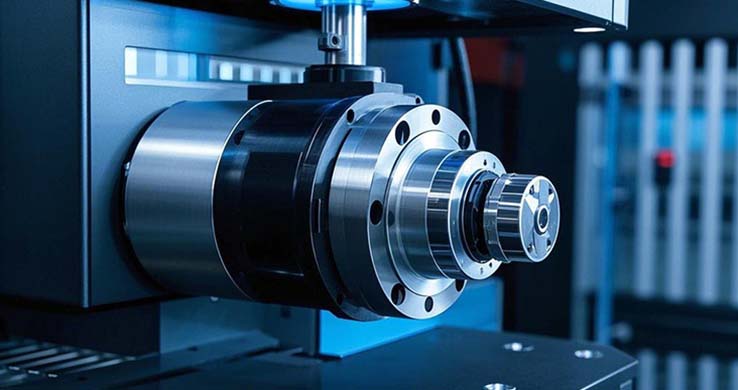 The Application of iHF Planetary Reducers in Laser Cutting Machines