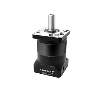 Newgear Nema 23 Planetary Gearbox PW with High Torque Precision