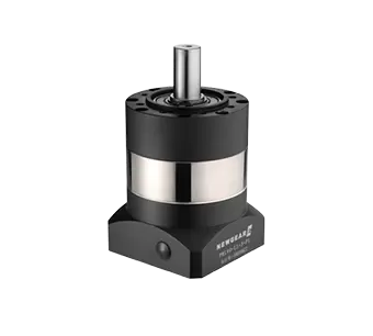 Reductor planetario servo Newgear PRL para maquinaria de fabricación y procesamiento.