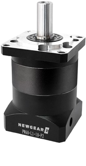 Newgear Nema 23 Planetary Gearbox PW with High Torque Precision