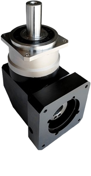 Newgear Right Angle Servo Gearbox with High Precision PAR