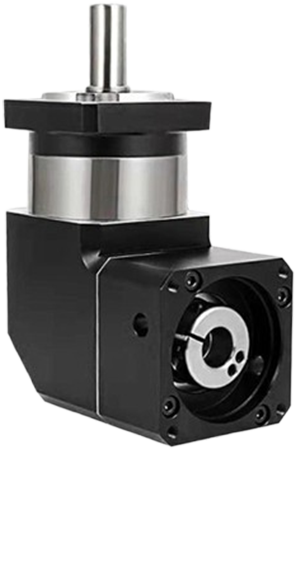 Newgear Spur Right Angle Bevel Gearbox PVFN for Nema 17