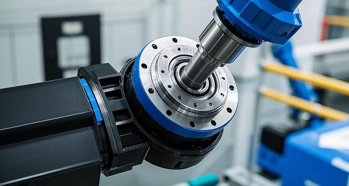 The Application of iHF Planetary Gear Reducers in Industrial Robots