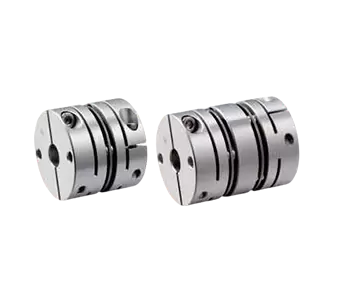 iHF High Precision Aluminum Alloy Diaphragm Flexible Coupling for Servo Motor