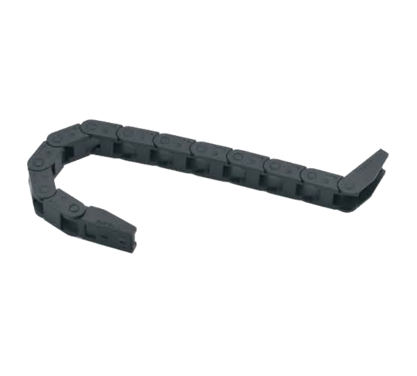 iHF Plastic Nylon Protective Bridge Drag Chain for 3C Industry