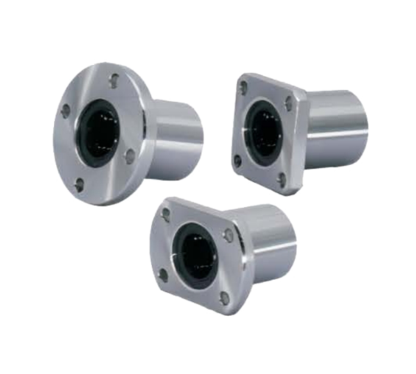 iHF Linear Flanged Bearing Circular Flange Accessories for 3D Printers