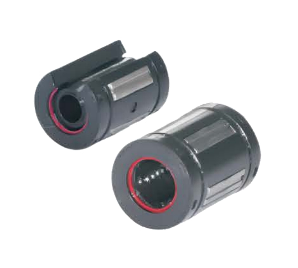 iHF Linear Bearings high load Self-Aligning Low Noisy Single Bushing