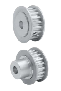 iHF AT5/AT10 Heavy-Duty Power Transmission Timing belt Pulley