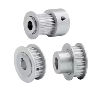 Puleggia della cinghia dentata iHF Coppia elevata S2M HTD3M P2M