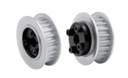 iHF High Torque Keyless Locking Timing Belt Pulley for Industrial