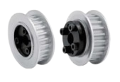 iHF Timing Pulley with T5/T10 Type Standard Keyless Pulley