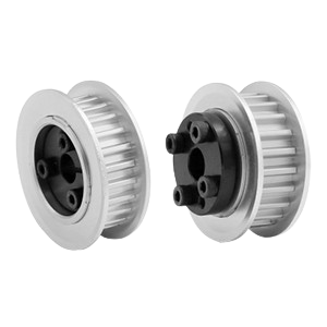 iHF Timing Pulley with T5/T10 Type Standard Keyless Pulley