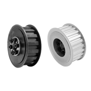 iHF Keyless Transmission Belt Timing Pulley for Bending Machine
