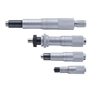 iHF 0-50mm Micrometer Heads