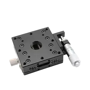 Guía de rodillos transversales iHF para equipos de inspección 3C