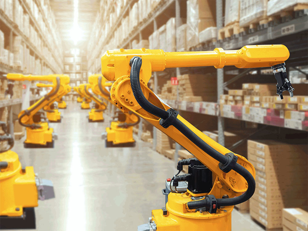 85mm Hollow Rotary Actuator Hollow Rotating Platform 1 arc-min PTN085