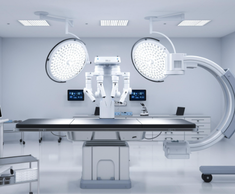 85mm Hollow Rotary Actuator Hollow Rotating Platform 1 arc-min PTN085