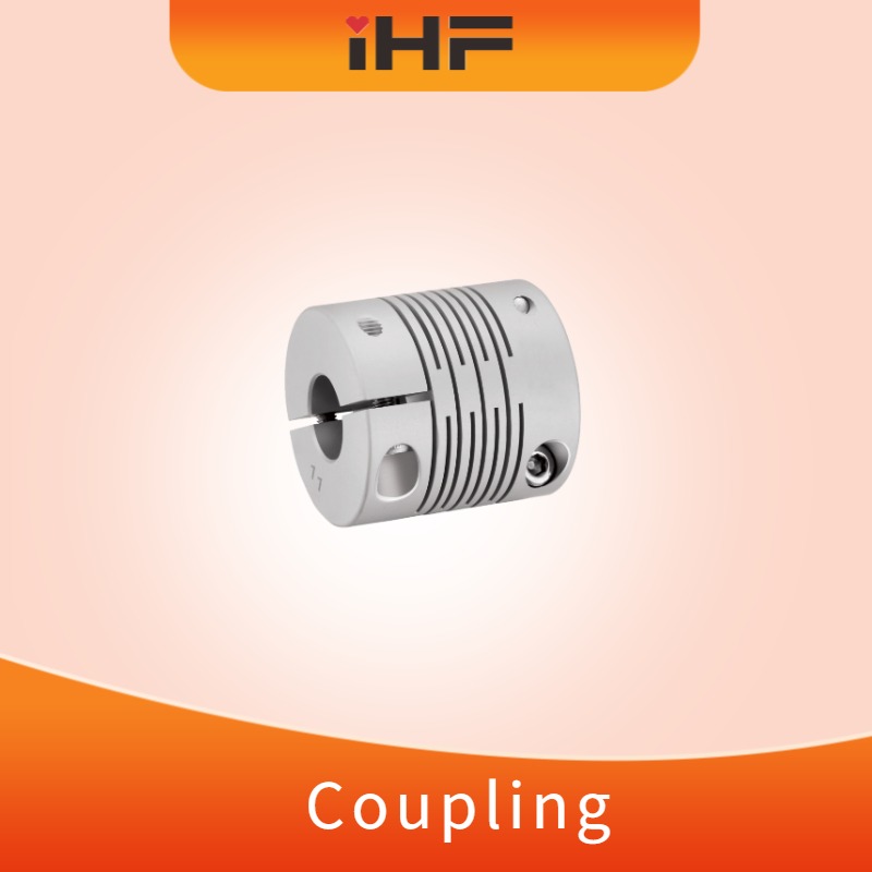 iHF Group’s Aluminum Alloy Diaphragm Coupling: Efficiency, Flexibility, and Reliability