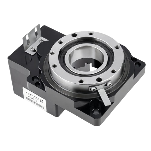 85mm Hollow Rotary Actuator Hollow Rotating Platform 1 arc-min PTN085