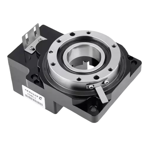 85mm Hollow Rotary Actuator Hollow Rotating Platform 1 arc-min PTN085