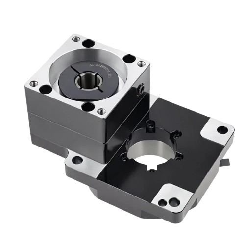 Hollow Rotary Actuator High Accuracy Hollow Rotating Platform Rotary Positioners PTN060