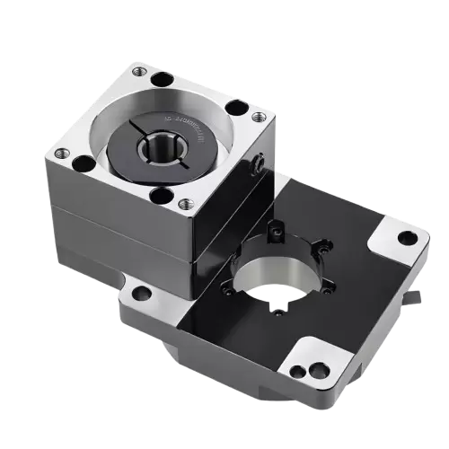 Hollow Rotary Actuator High Accuracy Hollow Rotating Platform Rotary Positioners PTN060