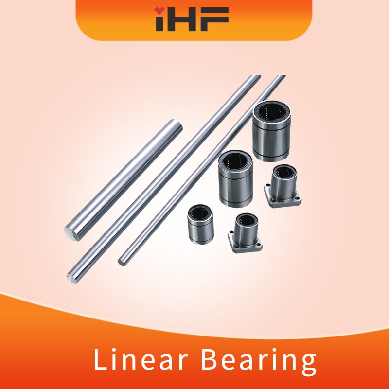 Maximizing Performance with Round Flange Linear Bearings: A Comprehensive Guide