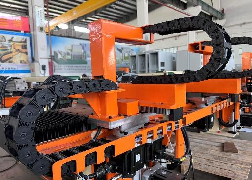 iHF Plastic Nylon Protective Bridge Cable Carrier for 3C Industry