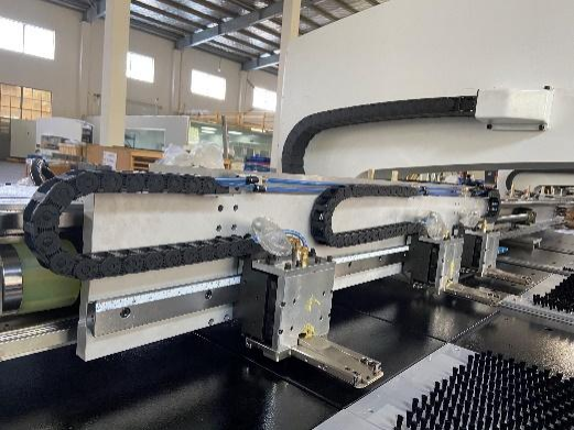 iHF Plastic Nylon Protective Bridge Cable Carrier for 3C Industry