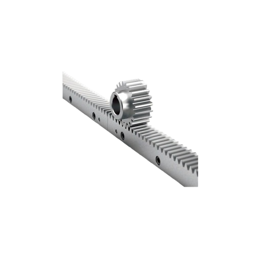 iHF Standard Spur Gear Rack S45C Precision Linear Rack for Printing Machinery