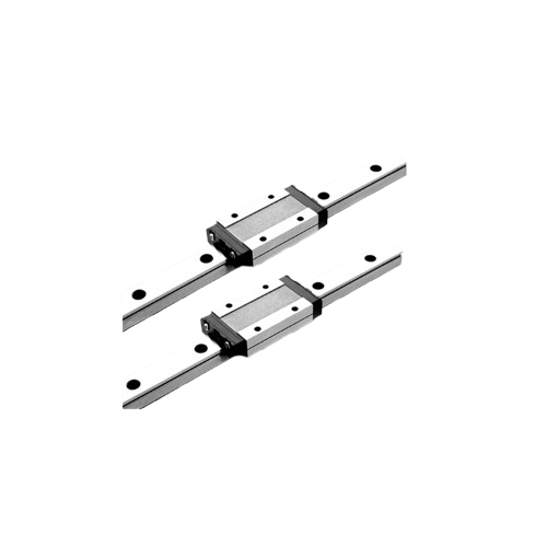 iHF Low Noise High Precision Miniature Ball Linear Guide for Semiconductor Equipment