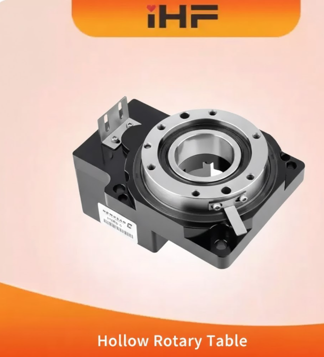 Unlocking Efficiency: The Role of Hollow Rotary Tables in Modern Industry