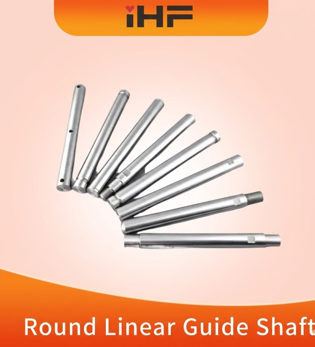 Unlocking Efficiency: How Round Linear Guide Shafts Enhance Industrial Applications