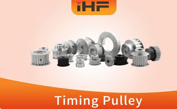 Precision Timing Systems: Why Toothed Idler Pulleys Matter