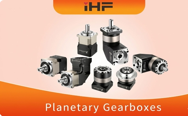 The Advantages of High Torque Planetary Gearboxes in Modern Applications