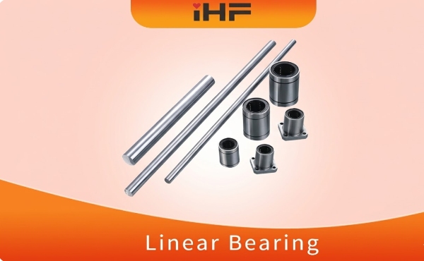 The Structural Advantage of Linear Bearing Flange Type in Industrial Motion Systems