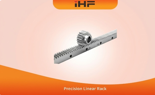 Elevating Performance: The Advantages of Precision Linear Racks in Industrial Applications