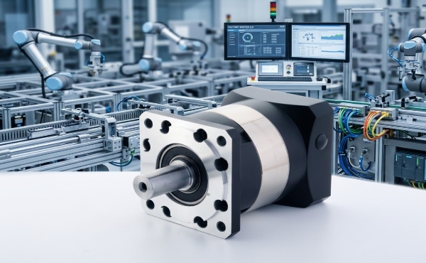 iHF Group&rsquo;s Guide to High-Performance Planetary Gear Boxes