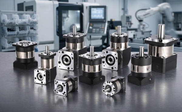 Precision Planetary Gearbox Solutions for High-Performance Industrial Applications