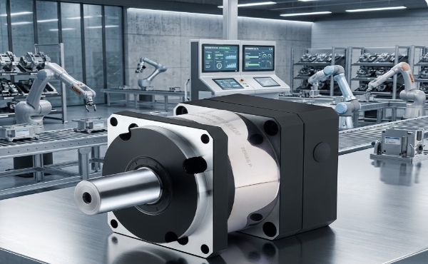 High-Accuracy Planetary Gearbox Solutions for CNC Applications by iHF Group