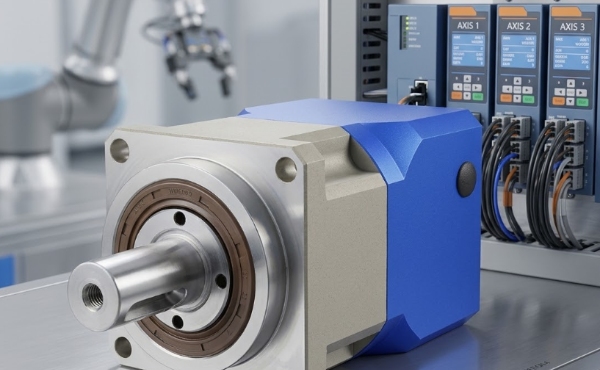 Construction Machinery Planetary Gearboxes: Durability Meets Performance