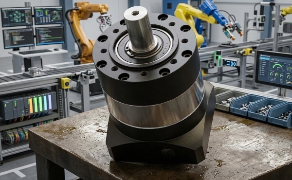 The Industrial Buyer&rsquo;s Guide to High-Quality Servo Gearbox Wholesale