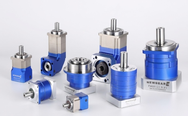 Future-Proof Motion Control with Long-Life Planetary Gearbox Technology