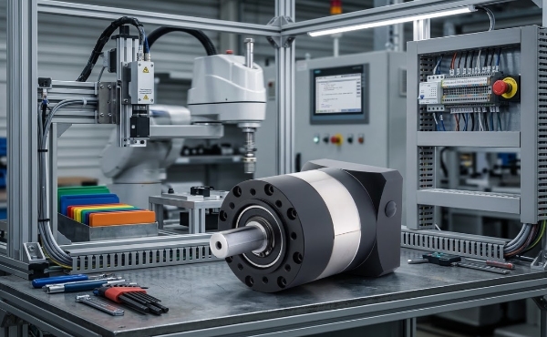 Classy Planetary Gearboxes: Precision and Power in Motion