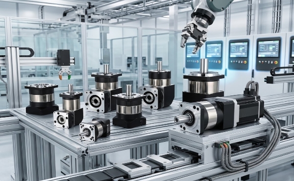 Unlocking Precision: Servo Gearbox Wholesale Solutions for Industrial Automation