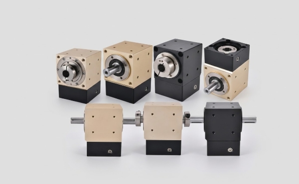 Maximizing Efficiency: Right Angle Gear Reducers for Industrial Applications